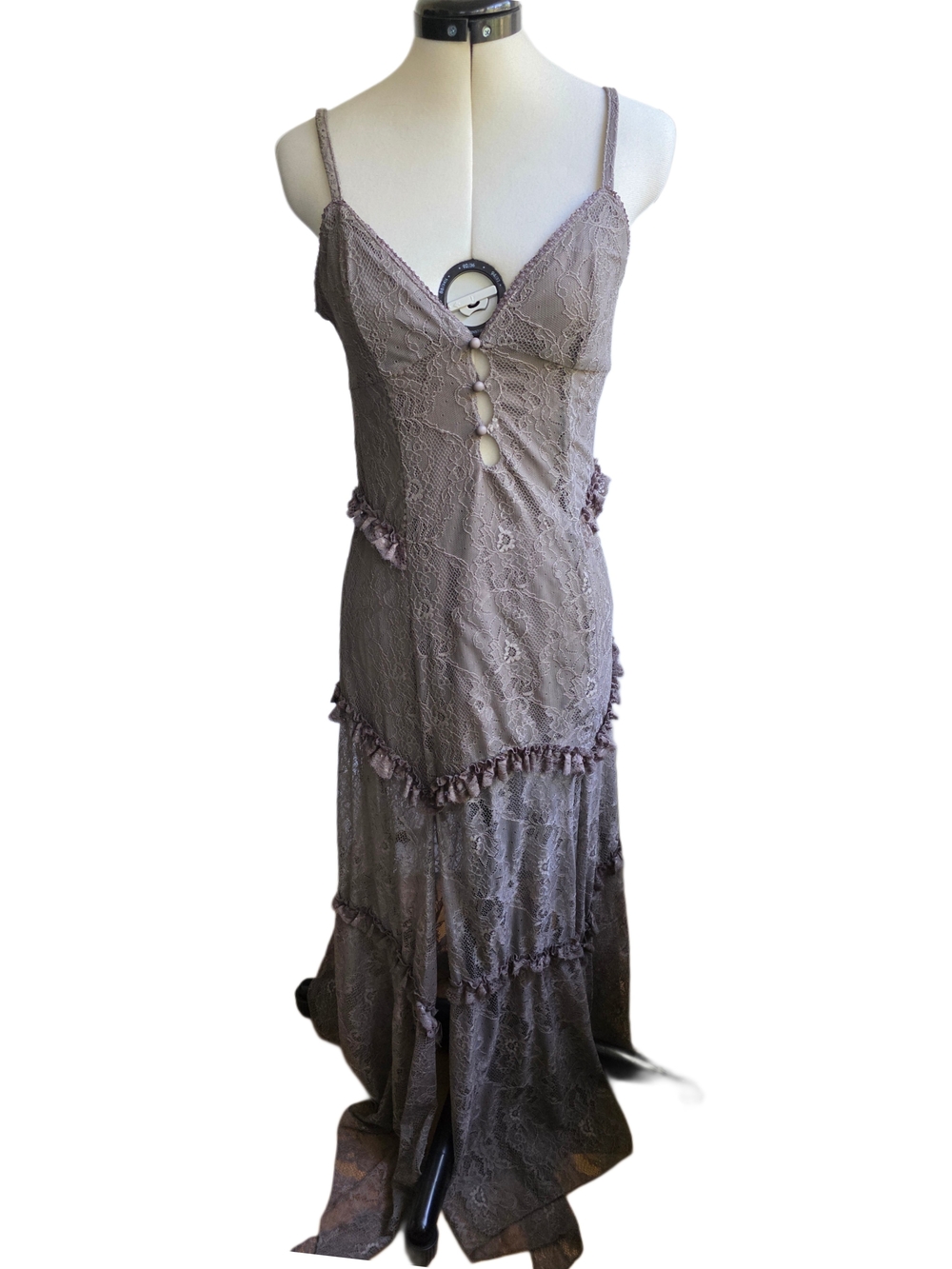 Imagined West Maxi Dress